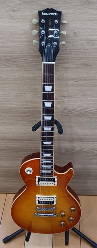 Edwards les paul - les, tipo