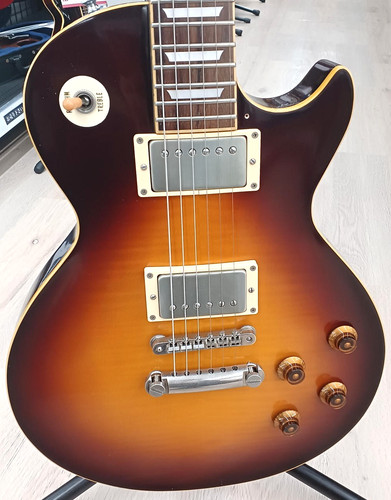 Edwards esp les paul - edwards,