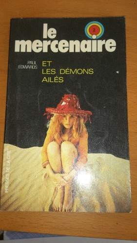 Paul edwards le - le, mercenaire