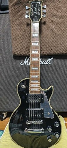 Chitarra elettrica edwards - chitarra,