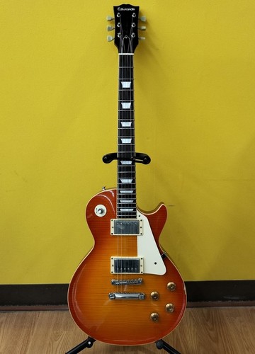 Chitarra elettrica usata
