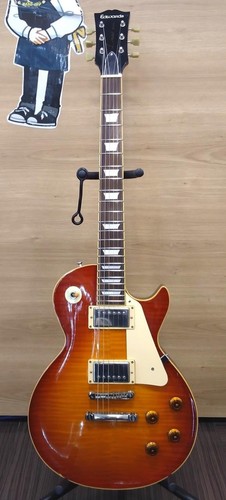 Edwards les paul model - paul,