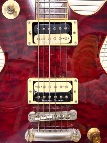 Chitarra edwards esp - esp, les
