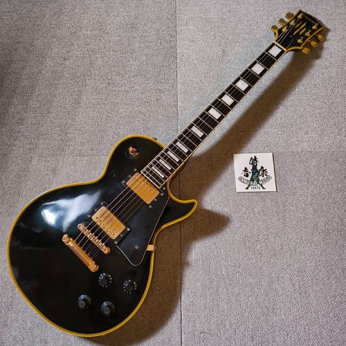 Edwards esp les paul - esp, custom