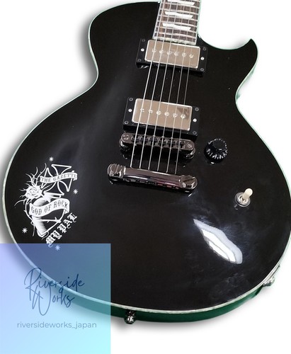 Edwards les paul - paul, type