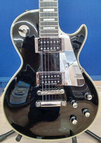 Chitarra personalizzata