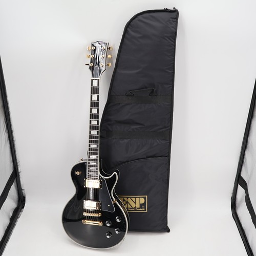 Edwards ctm nero les paul - edwards, e-lp-ctm