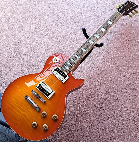 Chitarra elettrica edwards - elettrica,