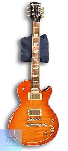 Edwards les paul type - edwards,
