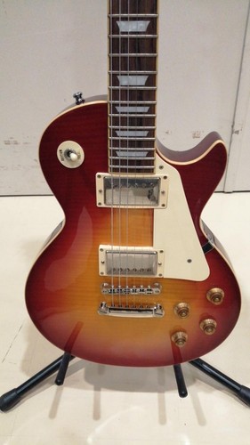 Edwards les paul standard type - paul,