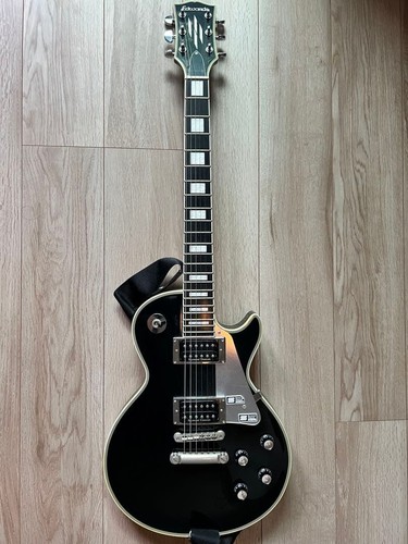 Chitarra elettrica edwards - elettrica,