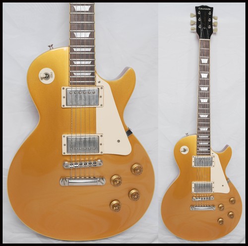 Edwards esp 125sd - edwards/esp, gold