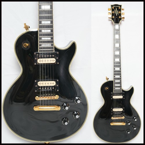 Edwards esp les paul - e-lp,