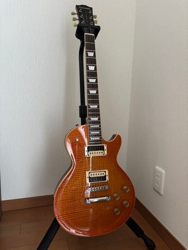 Tipo edwards les paul inizio - paul,