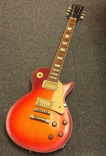 Chitarra elettrica edwards - chitarra,