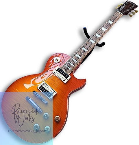 Edwards lp les paul - ■,