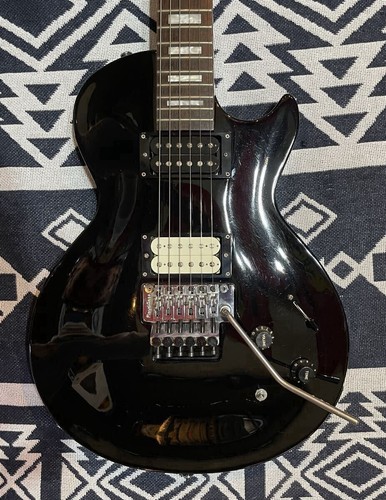 Chitarra elettrica edwards - edwards, by